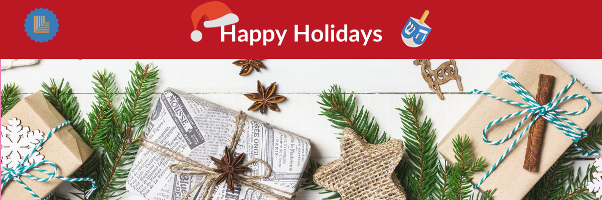 happy holidays